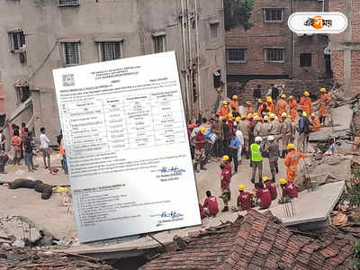 Kolkata Municipal Corporation : গার্ডেনরিচকাণ্ডে কঠোর পদক্ষেপ, বিল্ডিং বিভাগের ইঞ্জিনিয়ারদের বদলির নোটিশ KMC-র