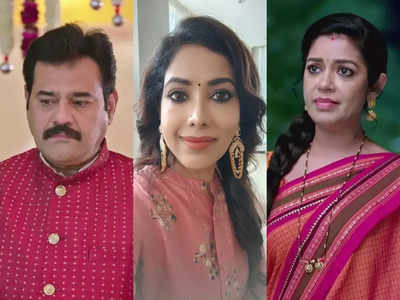 Amruthadhaare Serial: ಮಾನ್ಯ ನೋಡಿ ಗೌತಮ್, ಶಾಕುಂತಲಾ ಹೆದರೋದು ಯಾಕೆ? ಹಳೇ ಕಥೆ ಏನು?