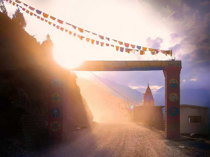 मसूरी का मिनी तिब्‍बत