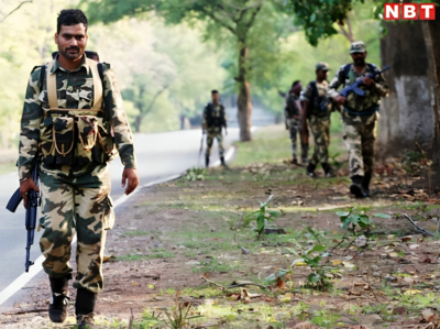 छत्तीसगढ़ के दंतेवाड़ा में महिला समेत 2 नक्सली ढेर, भारी मात्रा में हथियार बरामद, पुलिस का सर्च ऑपरेशन जारी