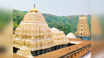 Narasimha Temple: ವರ್ಷಕ್ಕೊಮ್ಮೆ ಮಾತ್ರ ದರ್ಶನ ನೀಡುವ ಪವರ್‌ ಫುಲ್‌ ನರಸಿಂಹ ಸ್ವಾಮಿ.!