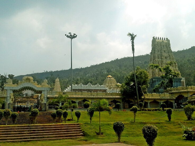 Simhachala Temple