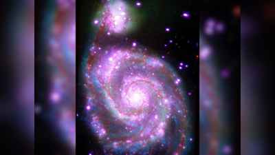 Galaxy Viral Photo: इतनी दिलचस्प है व्हर्लपूल गैलेक्सी? NASA ने शेयर की सबसे चमकीली और घुमावदार आकाशगंगा की अनोखी तस्वीरें