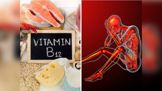 FDA नुसार रोज इतकं Vitamin B12 मिळालं नाही तर वयाच्या 3...                                         