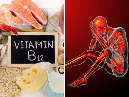 FDA नुसार रोज इतकं Vitamin B12 मिळालं नाही तर वयाच्या 30 मध्ये दिसतात विचित्र लक्षणं, चायनीज सोडा खा हे 10 पदार्थ 
