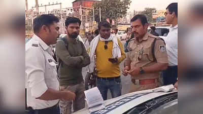 Khandwa News: विधायक बेटे की कार का पुलिस ने काटा चालान, थाने पहुंचे MLA पति ने पेश की मिसाल, जानें पूरा मामला