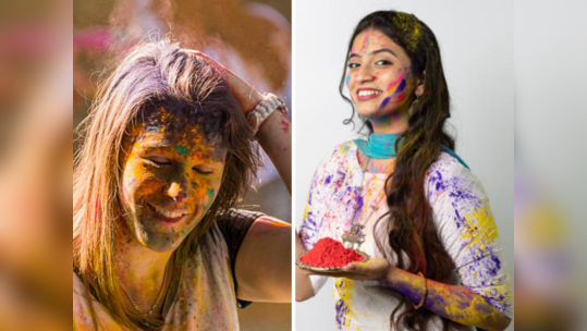 Holi 2024: तुमचे केस राहतील होळी-प्रूफ, वापरा या सोप्या टिप्स राखा केसांची निगा