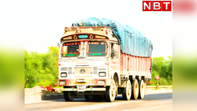 गुजरात से भर लिया ट्रक, जयपुर में पकड़ा, तलाशी में मिली 1 करोड़ की लाल परी, मुंबई होनी थी डिलीवरी