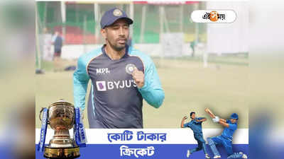 Wriddhiman Saha : ‘জবাব দেওয়ার জন্য আইপিএল খেলছি না’