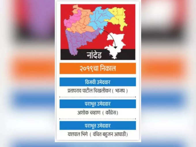 nanded constituency