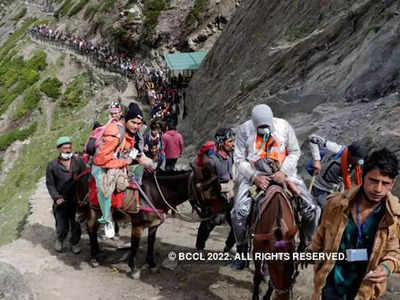 15 अप्रैल से शुरू होंगे अमरनाथ यात्रा के रजिस्ट्रेशन, लोकसभा चुनाव के चलते इस बार 45 दिनों तक ही होंगे दर्शन