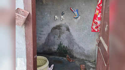 हरियाणा: बाथरूम में नहाने गई महिला, कुछ देर बाद अंदर फंदे से लटका मिला शव, 3 बेटियों के सिर से उठा मां का साया