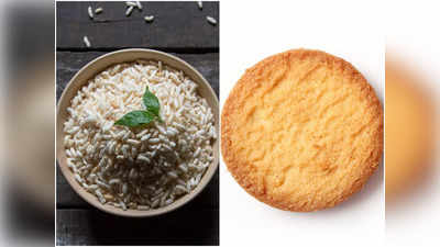 Puffed Rice vs Biscuit: খিদে পেলে কোনটা খাবেন, মুড়ি না বিস্কুট? পুষ্টিবিদের পরামর্শ মতো চললে স্বাস্থ্যের হাল ফিরবে বিলক্ষণ!