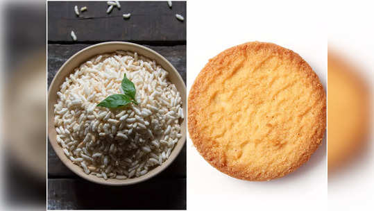Puffed Rice vs Biscuit: খিদে পেলে কোনটা খাবেন, মুড়ি না বিস্কুট? পুষ্টিবিদের পরামর্শ মতো চললে স্বাস্থ্যের হাল ফিরবে বিলক্ষণ!
