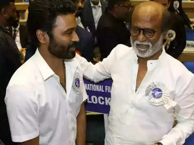 Rajinikanth: ரஜினி விஷயத்தில் ஒரே கல்லில் 2 மாங்காய் அடிக்கப் பார்க்கும் தனுஷ்