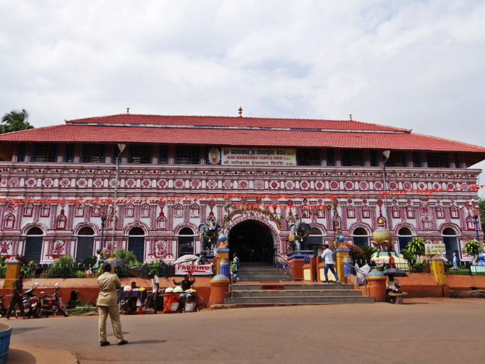 Sirsi Marikamba Temple