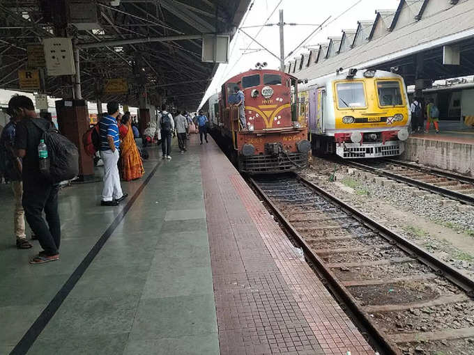 भारत का  पहला सबसे बड़ा रेलवे स्टेशन 