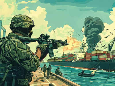 ग्‍वादर बंदरगाह पर बलूचों के हमले से भड़का चीन, पाकिस्‍तान के समर्थन का किया ऐलान, सीपीईसी का है गढ़