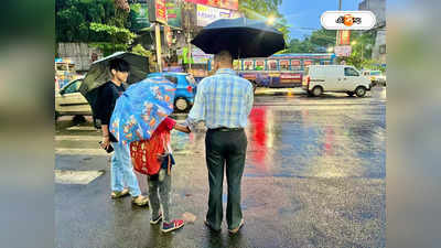 Kolkata Weather Forecast : আজ দিনভর ঝড়-বৃষ্টি, শনিতেই দুর্যোগে বিরাম!