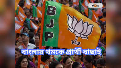 BJP In West Bengal: কোন কেন্দ্রে কে? প্রার্থী বাছাই নিয়ে দ্বন্দ্ব অব্যাহত বিজেপিতে