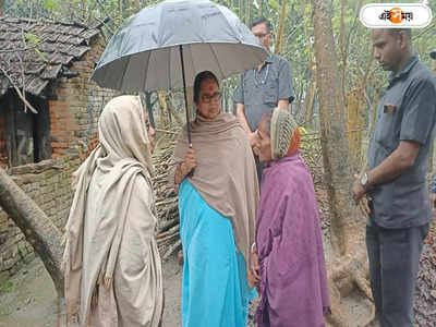 Sreerupa Mitra Chaudhury News: নিজভূমে পরবাসী! ভারত-বাংলাদেশ সীমান্তে প্রথম কোনও প্রার্থীর সঙ্গে সাক্ষাৎ ওঁদের