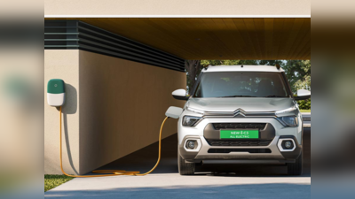 Citroen eC3 इलेक्ट्रिक हॅचबॅक ग्लोबल NCAP टेस्टिंमध्ये फेल; 0 स्टार मिळाले रेटिंग