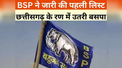 BSP List: बसपा ने जारी की उम्मीदवारों की पहली लिस्ट, दो सीटों के लिए कैंडिडेट्स घोषित, जानें किसे मिला टिकट