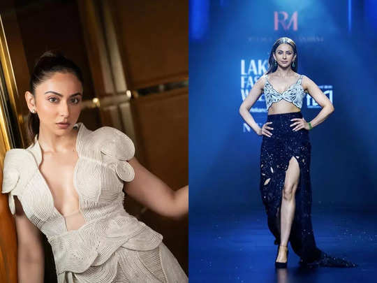 Rakul Preet Singh: ரகுல் ப்ரீத் சிங்கின் கூல் க்ளிக்ஸ் 