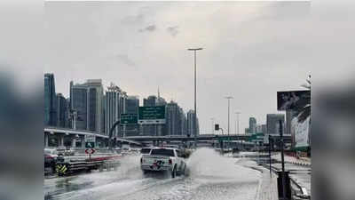 Saudi Weather: രാജ്യത്തിന്റെ വിവിധ ഭാഗങ്ങളില്‍ ഇന്ന് ഇടിയോടു കൂടിയ ശക്തമായ മഴ