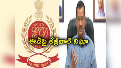 Arvind Kejriwal: కేజ్రీవాల్‌ వద్ద ఈడీ అధికారుల సమాచారం.. ఇంట్లో 150 పేజీల పత్రాలు సీజ్