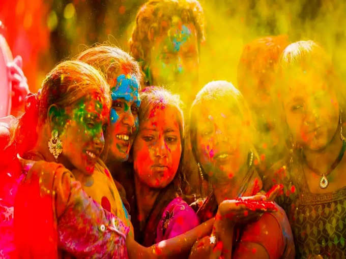 Happy Holi