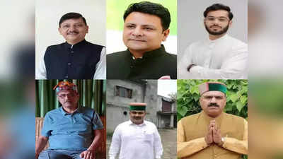 लोकसभा चुनाव से पहले हिमाचल में कांग्रेस को बड़ा झटका, 6 बागी विधायकों ने थामा BJP का दामन