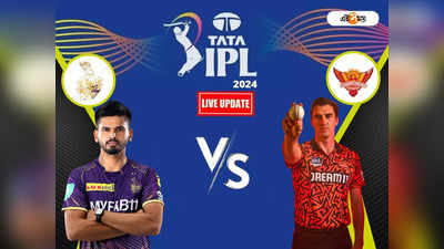 LIVE | Kolkata vs Hyderabad Score : আউট সামাদ, হায়দরাবাদের পঞ্চম উইকেটের পতন
