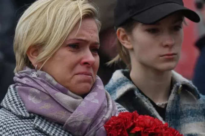 मॉस्को हमले में अब तक 143 की मौत