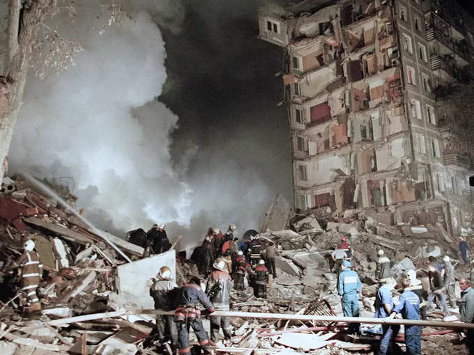 1999 मॉस्को बम विस्फोट