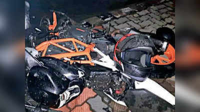 Tragic Road Accident: होली से पहले राजगढ़ में दर्दनाक दर्दनाक हादसा, दो बाइक की टक्कर के बाद 5 परिवारों में पसरा मातम