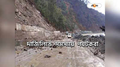 Siliguri To Gangtok Road : দার্জিলিঙে বন্ধ ১০ নম্বর জাতীয় সড়ক! বিক্ষোভ গাড়ি চালকদের, ভোগান্তিতে পর্যটকরা