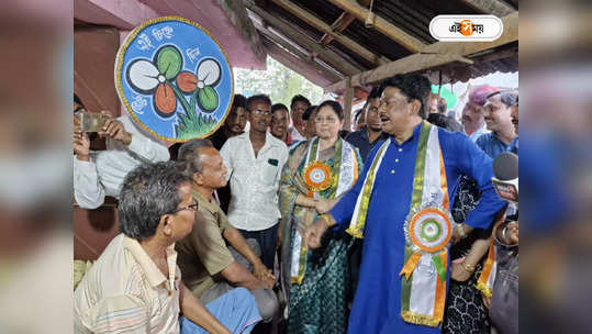 Trinamool Congress : ‘লিড না দিলেই পদ ছাড়তে হবে’, TMC বিধায়কের মন্তব্যে বিতর্ক, সমালোচনা BJP-র
