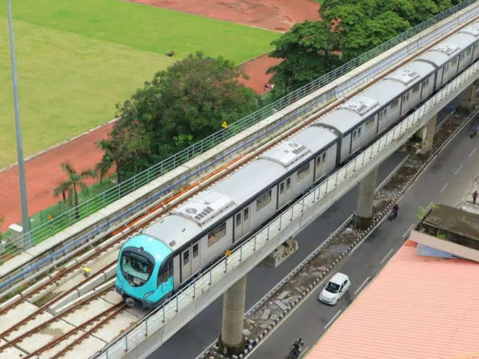Kochi metro Phase 2