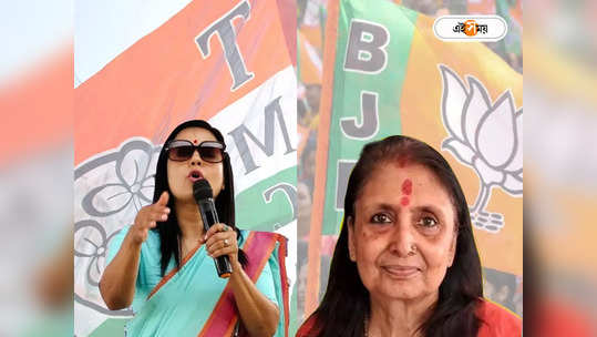 Mahua Moitra Vs Amrita Roy : হেভিওয়েট মহুয়ার বিরুদ্ধে রাজনীতিতে নবাগতা, BJP প্রার্থী রাজবধূ অমৃতা রায়কে চেনেন?
