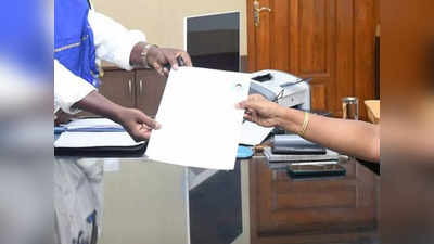 மக்களவைத் தேர்தல் 2024: வேட்பு மனு தாக்கல் செய்யும் முக்கிய கட்சிகளின் வேட்பாளர்கள்!