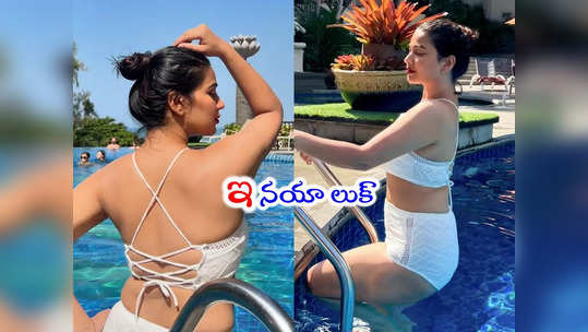 Inaya Sulthana: స్విమ్మింగ్‌పూల్‌లో ఇనయా.. సమ్మర్ హీట్ పెంచేసే ఫొటోలు 