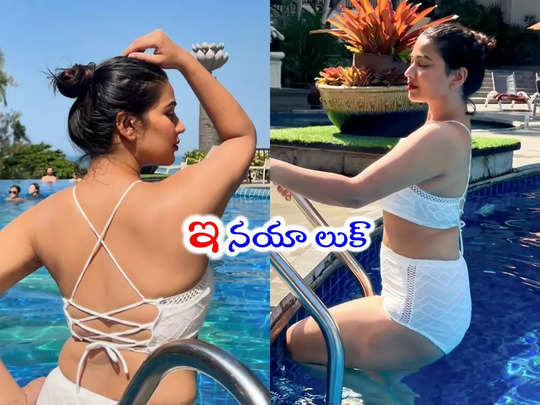 Inaya Sulthana: స్విమ్మింగ్‌పూల్‌లో ఇనయా.. సమ్మర్ హీట్ పెంచేసే ఫొటోలు