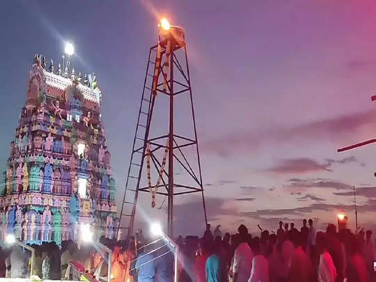 பங்குனி உத்திரம்: விராலிமலை முருகன் கோயிலில் குவிந்த பக்தர்கள்!