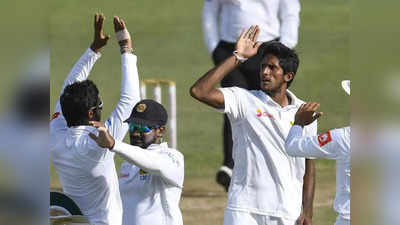 BAN vs SL Highlights: श्रीलंका की तेज गेंदबाजी के सामने घुटनों पर आया बांग्लादेश, घर में मिली 328 रनों की हार