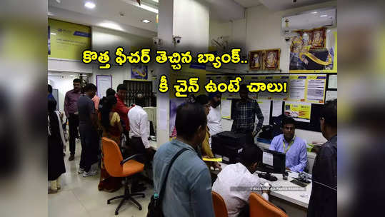 Contactless Payments: కీ చైన్‌తోనే పేమెంట్స్.. దిగ్గజ బ్యాంక్ అదిరిపోయే ఫీచర్.. ఈ ఫ్లాష్ పే గురించి తెలుసా? 