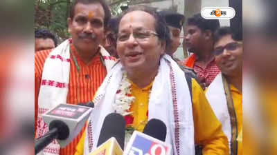 BJP Candidate : ‘চোর দেখার চোখ নেই’, গান বেঁধে তৃণমূল প্রার্থীকে কটাক্ষ অসীমের