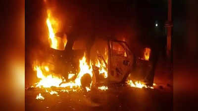 होली पर खौफनाक हादसों में 12 लोगों की मौत, संभल-मिर्जापुर और बलिया में कई गाड़ियां टकराईं