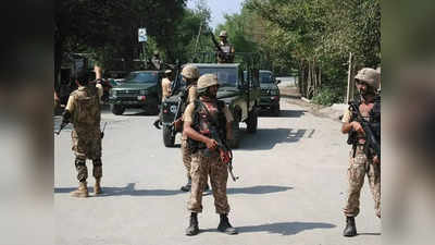 बलूचिस्तान में पाकिस्तान के दूसरे बड़े नेवी एयरबेस पर हमला, गोलीबीरी में चार आतंकवादी मारे गए