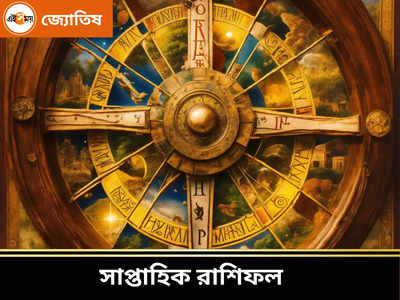 Weekly Horoscope: মেষ, সিংহ-সহ লাভ হবে ৪ রাশির, মার্চের শেষ সপ্তাহে বাড়বে ব্যাঙ্ক ব্যালেন্স